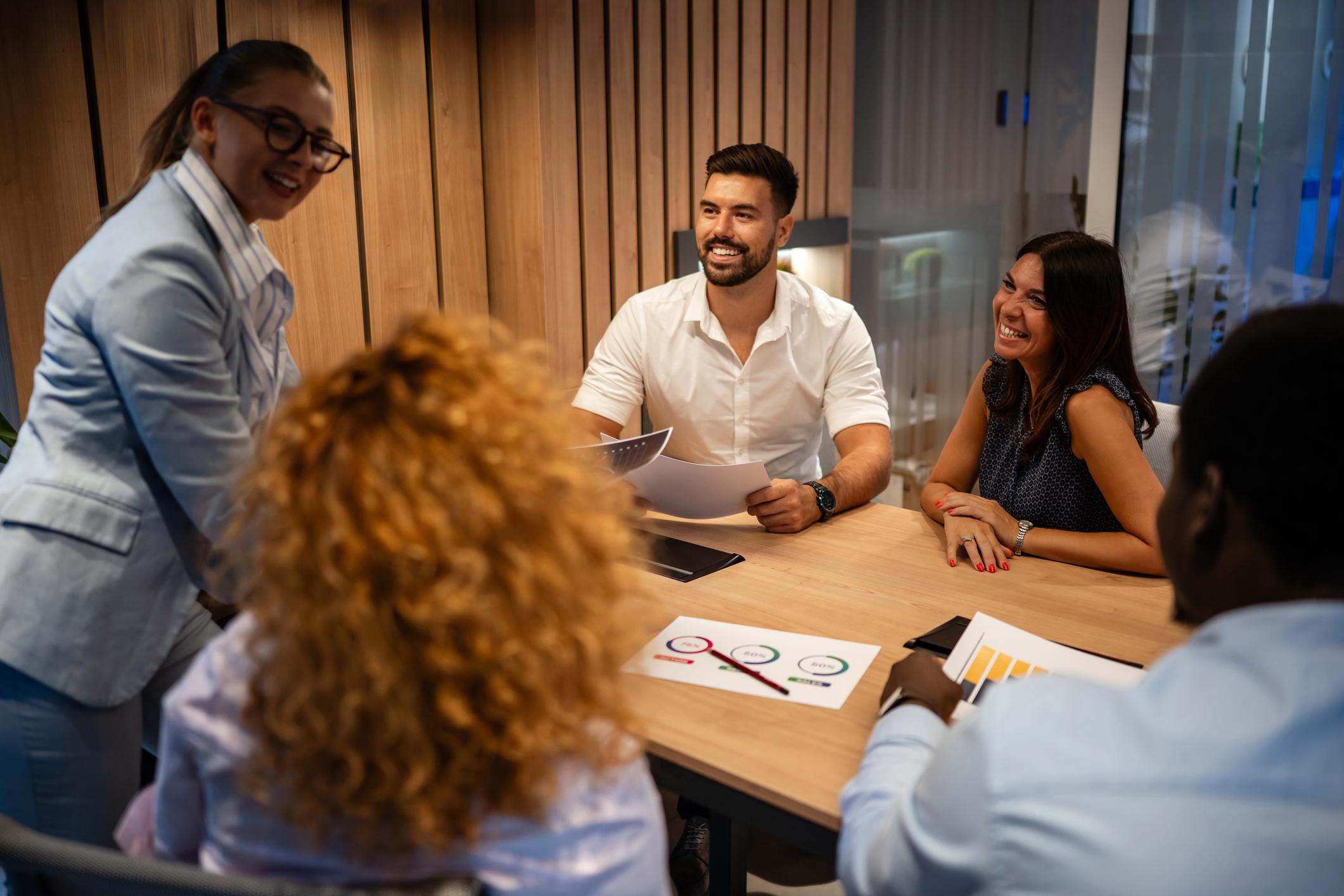 NxGen team collaboration